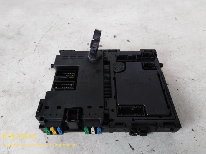 Gebruikte Computer Body Control Peugeot 206 (2A/C/H/J/S) 1.9 D Prijs € 165,00 Margeregeling aangeboden door Fa. Klijnstra & Zn. VOF