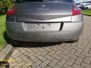 Gebruikte Achterbumper Renault Megane II (BM/CM) 1.5 dCi 105 Prijs op aanvraag aangeboden door Fa. Klijnstra & Zn. VOF