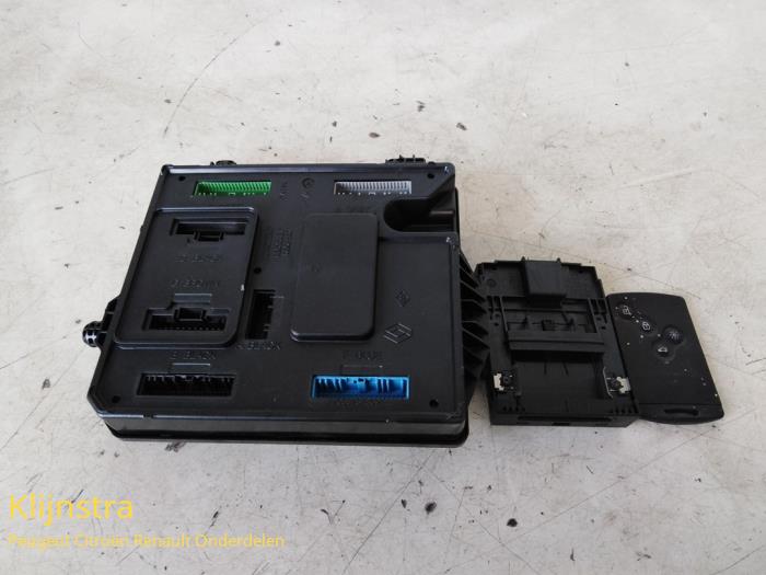 Gebruikte Computer Body Control Renault Megane III Grandtour (KZ) Prijs op aanvraag aangeboden door Fa. Klijnstra & Zn. VOF