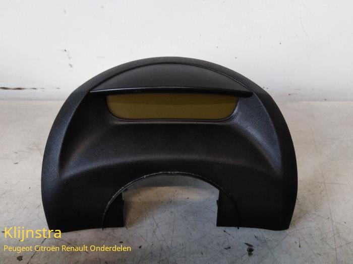 Gebruikte Display Interieur Citroen C4 Coupé (LA) 2.0 16V Prijs op aanvraag aangeboden door Fa. Klijnstra & Zn. VOF