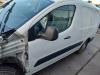 Peugeot Partner (GC/GF/GG/GJ/GK) 1.6 HDI 110 16V Deur 2Deurs links