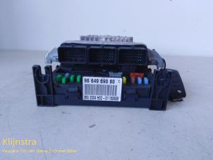 Gebruikte Computer Motormanagement Peugeot 607 (9D/U) 2.7 HDi V6 24V Prijs € 200,00 Margeregeling aangeboden door Fa. Klijnstra & Zn. VOF