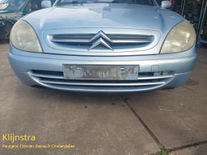 Gebruikte Bumper voor Citroen Xsara Break (N2) 1.6i 16V Prijs op aanvraag aangeboden door Fa. Klijnstra & Zn. VOF