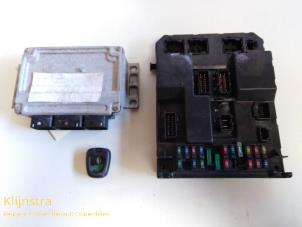 Gebruikte Computer Motormanagement Peugeot 307 (3A/C/D) 2.0 16V Prijs € 150,00 Margeregeling aangeboden door Fa. Klijnstra & Zn. VOF