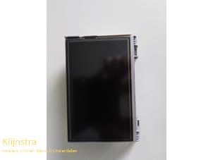 Gebruikte Display Interieur Peugeot 208 I (CA/CC/CK/CL) Prijs € 280,00 Margeregeling aangeboden door Fa. Klijnstra & Zn. VOF