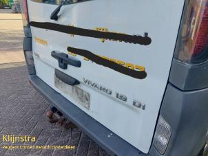 Gebruikte Trekhaak Opel Vivaro 1.9 DI Prijs op aanvraag aangeboden door Fa. Klijnstra & Zn. VOF