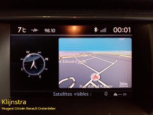 Gebruikte Display Interieur Peugeot 508 (8D) 1.6 THP 16V Prijs € 300,00 Margeregeling aangeboden door Fa. Klijnstra & Zn. VOF