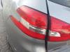 Achterlicht links van een Peugeot 308 SW (L4/L9/LC/LJ/LR) 1.6 BlueHDi 120 2016