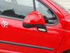 Buitenspiegel rechts van een Peugeot 207/207+ (WA/WC/WM) 1.4 16V 2007