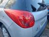 Peugeot 207 Achterlicht links