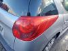 Peugeot 207 Achterlicht rechts