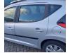 Peugeot 207 Deur 4Deurs links-achter