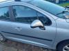 Peugeot 207 Deur 4Deurs rechts-voor