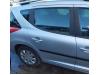 Peugeot 207 Deur 4Deurs rechts-achter