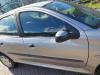 Peugeot 206 (2A/C/H/J/S) 1.6 XS,XT Deur 4Deurs rechts-voor