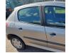 Peugeot 206 (2A/C/H/J/S) 1.6 XS,XT Deur 4Deurs rechts-achter