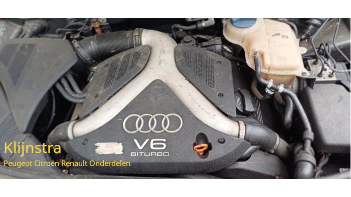 Gebruikte Motor Audi Allroad (C5) 2.7 T 30V Prijs € 1.500,00 Margeregeling aangeboden door Fa. Klijnstra & Zn. VOF