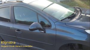 Gebruikte Portier 4Deurs rechts-voor Peugeot 207 SW (WE/WU) 1.4 16V Vti Prijs op aanvraag aangeboden door Fa. Klijnstra & Zn. VOF