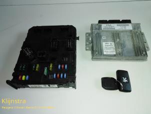 Gebruikte Computer Motormanagement Peugeot 407 SW (6E) 1.8 16V Prijs € 150,00 Margeregeling aangeboden door Fa. Klijnstra & Zn. VOF