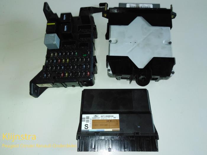 Gebruikte Computer Motormanagement Ford Mondeo III 1.8 16V Prijs € 150,00 Margeregeling aangeboden door Fa. Klijnstra & Zn. VOF