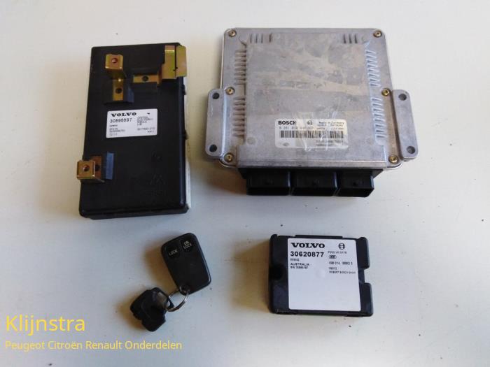Gebruikte Computer Motormanagement Volvo S40 (VS) 1.9 D 102 Prijs € 150,00 Margeregeling aangeboden door Fa. Klijnstra & Zn. VOF