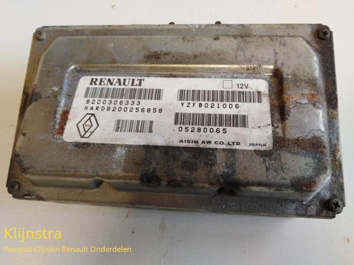 Gebruikte Computer Motormanagement Renault Espace (JK) 3.5 V6 24V Phase II Prijs op aanvraag aangeboden door Fa. Klijnstra & Zn. VOF