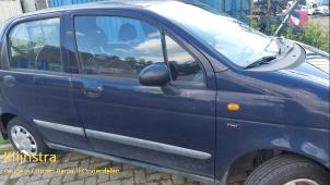 Gebruikte Portier 4Deurs rechts-voor Daewoo Matiz Prijs € 79,00 Margeregeling aangeboden door Fa. Klijnstra & Zn. VOF