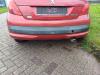 Peugeot 207 CC (WB) 1.6 HDiF 16V Achterbumper