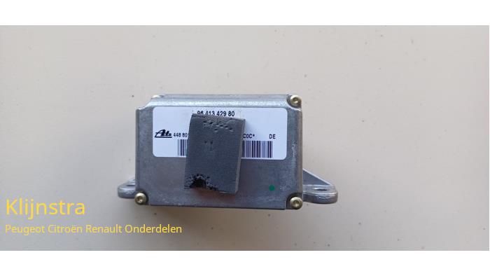 Gebruikte Esp computer Peugeot 206 (2A/C/H/J/S) 2.0 RC 16V Prijs € 75,00 Margeregeling aangeboden door Fa. Klijnstra & Zn. VOF