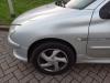 Peugeot 206 SW (2E/K) 1.6 HDi 16V FAP Scherm links-voor