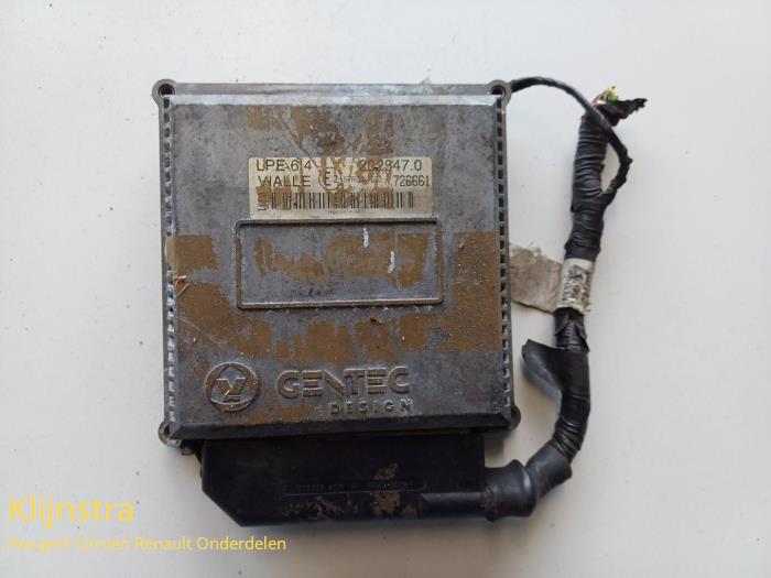 Gebruikte Module LPG Peugeot 307 Break (3E) 2.0 16V Prijs op aanvraag aangeboden door Fa. Klijnstra & Zn. VOF
