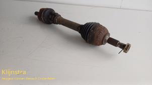 Gebruikte Cardanas links-voor (VWA) Peugeot 607 (9D/U) 2.7 HDi V6 24V Prijs € 125,00 Margeregeling aangeboden door Fa. Klijnstra & Zn. VOF