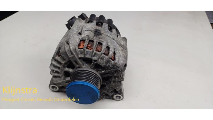 Gebruikte Dynamo Citroen C4 Picasso (UD/UE/UF) 2.0 HDiF 16V 135 Prijs op aanvraag aangeboden door Fa. Klijnstra & Zn. VOF