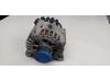 Dynamo van een Citroen C4 Picasso (UD/UE/UF), 2007 / 2013 2.0 HDiF 16V 135, MPV, Diesel, 1.997cc, 100kW (136pk), FWD, DW10BTED4; RHR; RHJ, 2006-10 / 2013-08, UD; UE; UF 2007