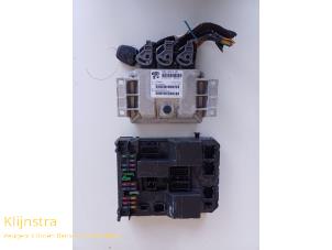 Gebruikte Computer Motormanagement Peugeot 307 (3A/C/D) 2.0 16V Prijs € 175,00 Margeregeling aangeboden door Fa. Klijnstra & Zn. VOF