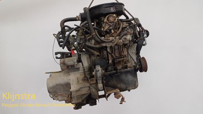 Gebruikte Motor Nissan Micra (K10) 1.2 Kat. Prijs € 250,00 Margeregeling aangeboden door Fa. Klijnstra & Zn. VOF