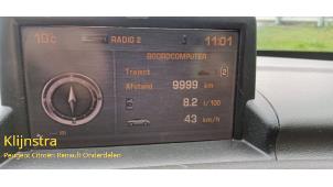Gebruikte Display Interieur Peugeot 307 SW (3H) 2.0 16V Prijs op aanvraag aangeboden door Fa. Klijnstra & Zn. VOF