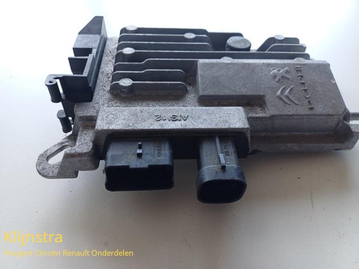 Start/Stop computer van een DS DS 4/DS 4 Crossback (NX) 1.6 16V THP 165 2018