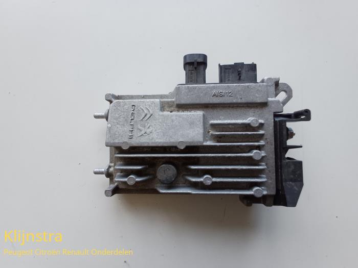 Start/Stop computer van een DS DS 4/DS 4 Crossback (NX) 1.6 16V THP 165 2018