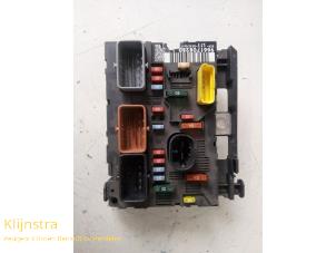 Gebruikte Zekeringkast Peugeot 307 Break (3E) 1.6 16V Prijs op aanvraag aangeboden door Fa. Klijnstra & Zn. VOF