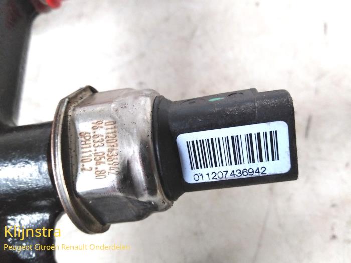 Gebruikte Druksensor Peugeot 5008 Prijs € 75,00 Margeregeling aangeboden door Fa. Klijnstra & Zn. VOF