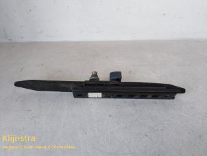Diversen van een Peugeot Boxer (230L) 2.5D 270C 12V 2000