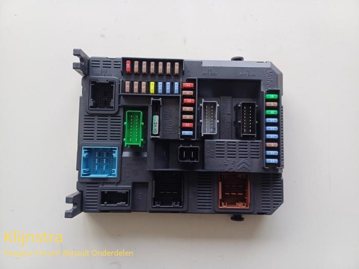 Gebruikte Module Bodycontrol Peugeot 308 SW (L4/L9/LC/LJ/LR) 1.6 BlueHDi 120 Prijs op aanvraag aangeboden door Fa. Klijnstra & Zn. VOF