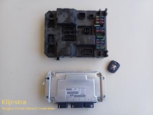 Gebruikte Computer Motormanagement Peugeot 307 SW (3H) 1.6 16V Prijs € 175,00 Margeregeling aangeboden door Fa. Klijnstra & Zn. VOF