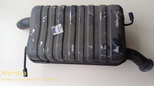 Nieuwe Uitlaat Einddemper Peugeot 605 (6B) 2.0 SRTi/SRVi Turbo Prijs € 290,40 Inclusief btw aangeboden door Fa. Klijnstra & Zn. VOF