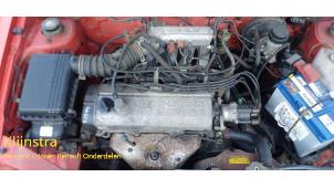 Gebruikte Motor Daihatsu Charade (G100/101/102/112) 1.3 TX,CX 16V Prijs op aanvraag aangeboden door Fa. Klijnstra & Zn. VOF