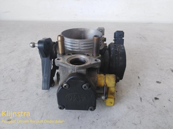Gebruikte Gasklephuis Citroen Xantia (X1/2) 1.8i X,SX Prijs € 75,00 Margeregeling aangeboden door Fa. Klijnstra & Zn. VOF