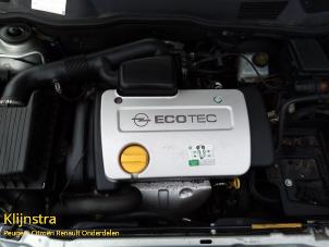 Gebruikte Motor Opel Astra G Caravan (F35) 1.6 16V Prijs op aanvraag aangeboden door Fa. Klijnstra & Zn. VOF