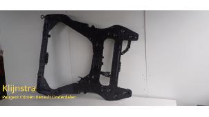Gebruikte Subframe Citroen XM (Y4) 2.0 Turbo Prijs € 350,00 Margeregeling aangeboden door Fa. Klijnstra & Zn. VOF