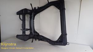 Gebruikte Subframe Citroen XM (Y4) 3.0 V6 24V Prijs € 350,00 Margeregeling aangeboden door Fa. Klijnstra & Zn. VOF